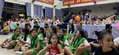 Đêm Hội Trăng rằm năm 2023