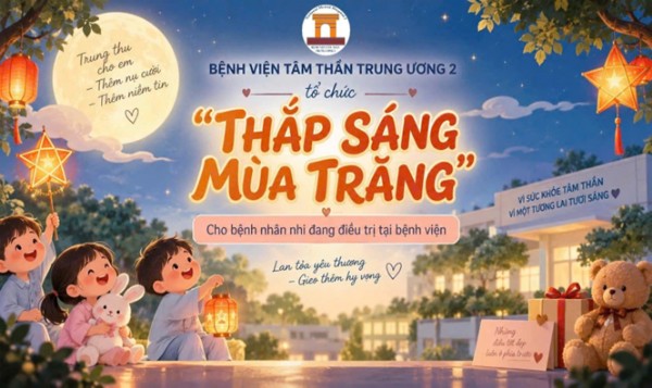 Thắp sáng mùa trăng: khi tình yêu thương nâng đỡ những mầm non