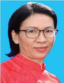 CN. Tường Thị Thanh Huyền - Phụ trách phòng